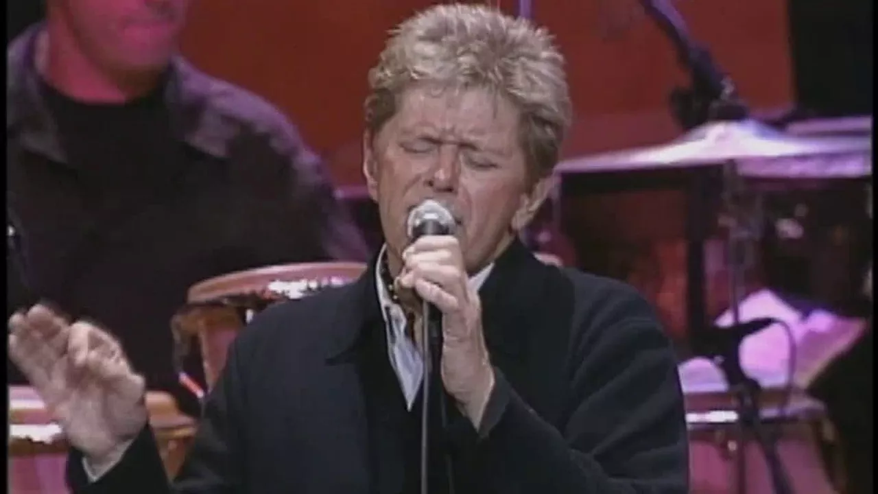 Peter Cetera - Glory of Love (Live)