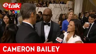 TIFF artistic director Cameron Bailey makes his Oscar pick etalk