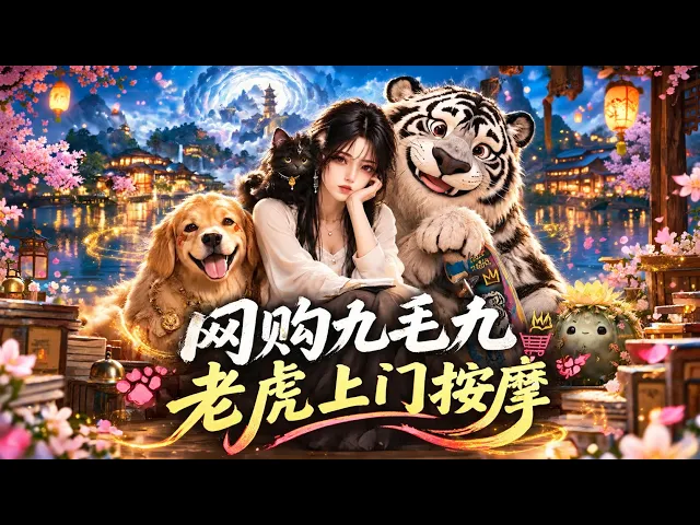 网购九毛九，老虎上门按摩