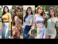 Lagu {4K} Korean girls ai channel  Korean series (22)  Ai look book  ai art  #ai #aigirl #korea