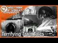 Lagu Ghost Train of Thought COMPILATION - Train Ghosts, Horror and Scary Stories
