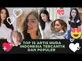 Download Lagu TERBARU!! INILAH TOP 15 WANITA MUDA POPULER TERCANTIK DI INDONESIA VERSI TOP UPDATE MEDIA
