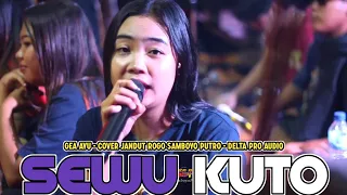 TERBARU GEA AYU SEWU KUTO Jandut Rogo Samboyo Putro Live Ponorogo 2023