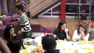 عشاء في الاكاديمية للمرة الاخيرة ستار اكاديمي 10 Last Dinner At The Academy Star Academy 10 