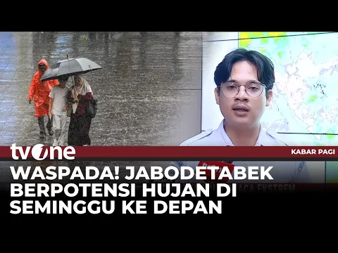 BMKG Imbau Masyarakat Waspada Menjelang Peralihan Musim