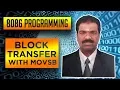 Lecture-23 Microprocessor Laboratory VTU Block Transfer using MOVSB