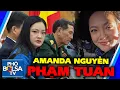 Lagu Amanda Nguyễn và Trung tướng Phạm Tuân giao lưu với sĩ quan Không Quân \u0026 thanh niên Bộ Ngoại Giao VN