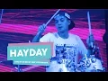 Download Lagu [HD] Hayday - Kita dan Dunia (Live at Kickfest 2017 Yogyakarta, Oktober 2017)