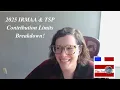 The Fed15 Podcast 2025 IRMAA Brackets TSP Contribution Limits Explained