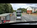 M1 bus Bristol City Centre to Cribbs Causeway