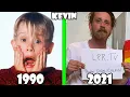 Home Alone Then and Now 2021 - Home Alone Cast Real Name Age and Life Partner