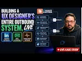 Automated Signal Lead Generation System LinkedIn Cold Email Live Tutorial Claude Orbit