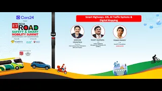Smart Highways GIS AI Traffic Systems Digital Mapping