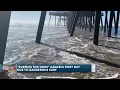 Pismo Beach Surf Competition Day 1 Cancelled For High Surf