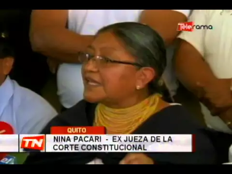 Conaie no desalojará su sede