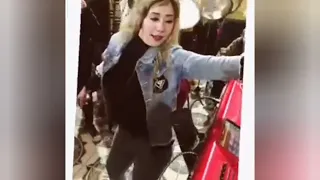  الغزله رايقه فيفى محمد    دندنها