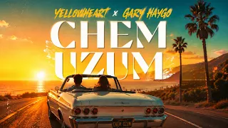 yellowheart. x Gary Haygo - CHEM UZUM
