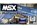 MSX System Platform Review Nostalgia Nerd