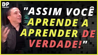 COMO DOMINAR QUALQUER ASSUNTO NOS ESTUDOS