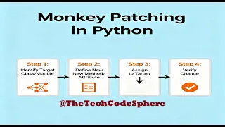 Monkey Patching in Python Real-Life Example Zoom Plugin Bug Fix