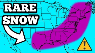 This Winter Storm Will Dump Tons Of Snow...
