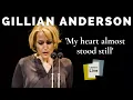 Download Lagu Gillian Anderson reads Helen Keller's beautiful letter to the New York Symphony Orchestra