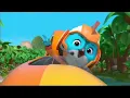Lagu My Boboiboy Galaxy Windara Opening (English Version)