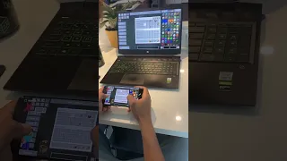 Playing Minecraft Java FTB Mod Pack On My Phone 