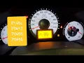 Honda Pilot Odyssey MDX CRV P145c P0497 P0455 P0456 Evap code