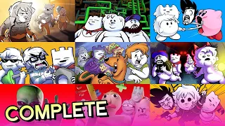 Oney Plays One Offs with Adam Complete Series