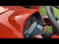 How to Regen Kubota L3301