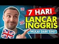 Download Lagu Cara LANCAR Bahasa Inggris Dalam 7 Hari! (OTODIDAK) | Belajar sama Bule