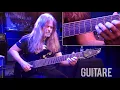 Download Lagu Guitare Xtreme Magazine # 86 - Mattias IA Eklundh - Tapping, harmonics \u0026 dissonances