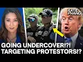 Trump DHS CAUGHT SPYING on Americans During ICE Crackdown