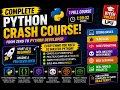 Complete Python Crash Course Python CDP