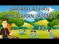 Download Lagu VARIASI LATIHAN KEBUGARAN JASMANI