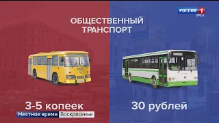 Россия и СССР — «Итоги недели» сравнили цены на самые популярные товары и услуги