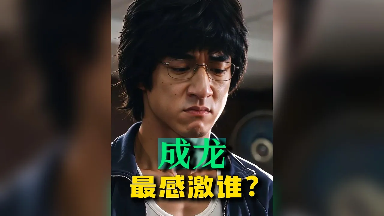 #成龍 #龍叔 #港圈