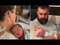 How Jason and Kylie Kelce Chose Baby Names for 4 Daughters and Which Ones They Rejected