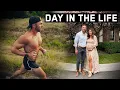 A Day in the Life With My 33-Week Pregnant Wife Family Edition with the Bares
