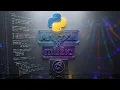 Code Art Music Beginner Orbit Lines