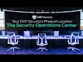 EXCLUSIVE LOOK Tour our Security Operations Center SOC