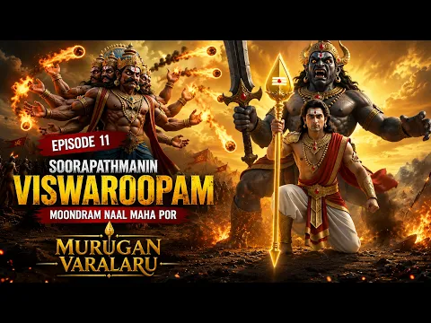 Murugan Varalaru Episode 11