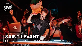 Saint Levant Boiler Room DC 
