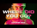 Download Lagu Jax Jones, MNEK - Where Did You Go? (Dopaminer Remix)