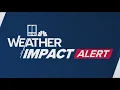 Heavy rainfall expected in north Georgia on Wednesday Live radar forecast track