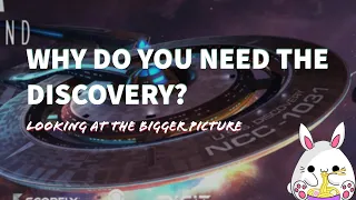 Why Do You Need the Discovery Star Trek Fleet Command