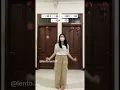 Download Lagu Lah kok asik | Dj Be With You X Morena Kampoeng | Tutorial Dance Tiktok | #dance #tiktok #dj #shorts