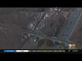 Southbound Delays On Garden State Parkway In Woodbridge
