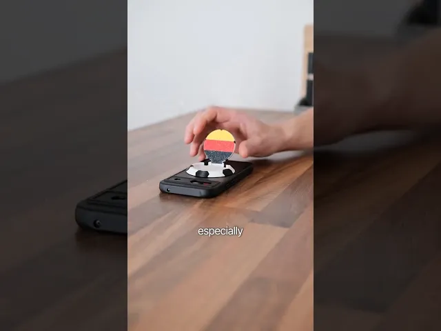 Kickstand - Phone Stand for Soccer video thumbnail
